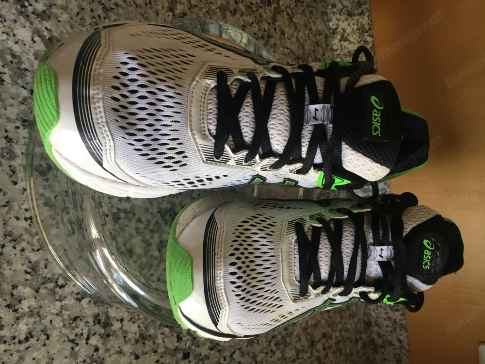 Asics Turnschuhe      Größe  43,5