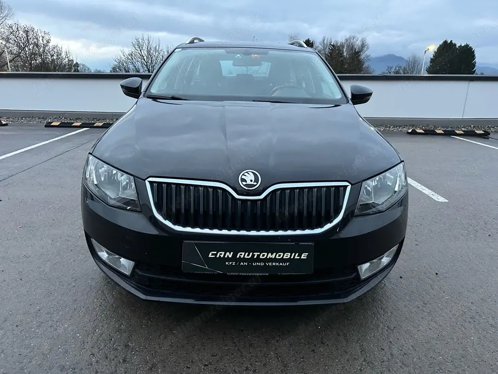 Skoda Octavia 1,6 TDI