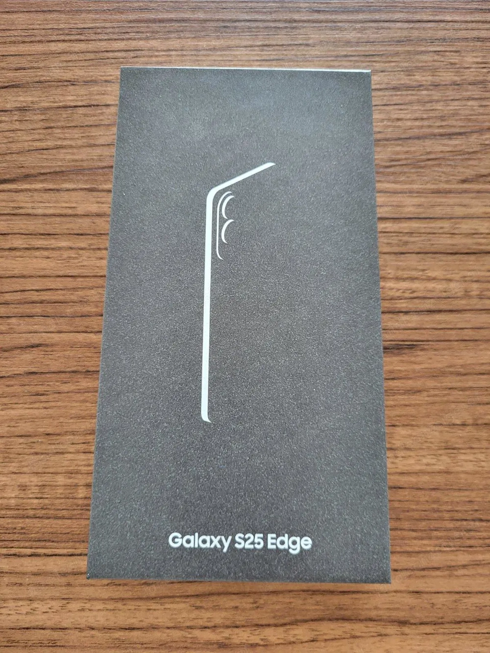 Samsung S25 Edge (512 GB, versiegelt) neu