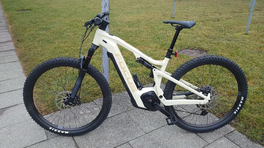 Focus E-Bike 750 Wh