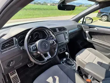 VW Tiguan 2.0tdi 4motion r-line