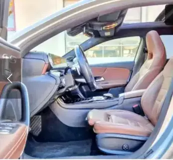 Merzedes Benz A-Klasse AMG Line