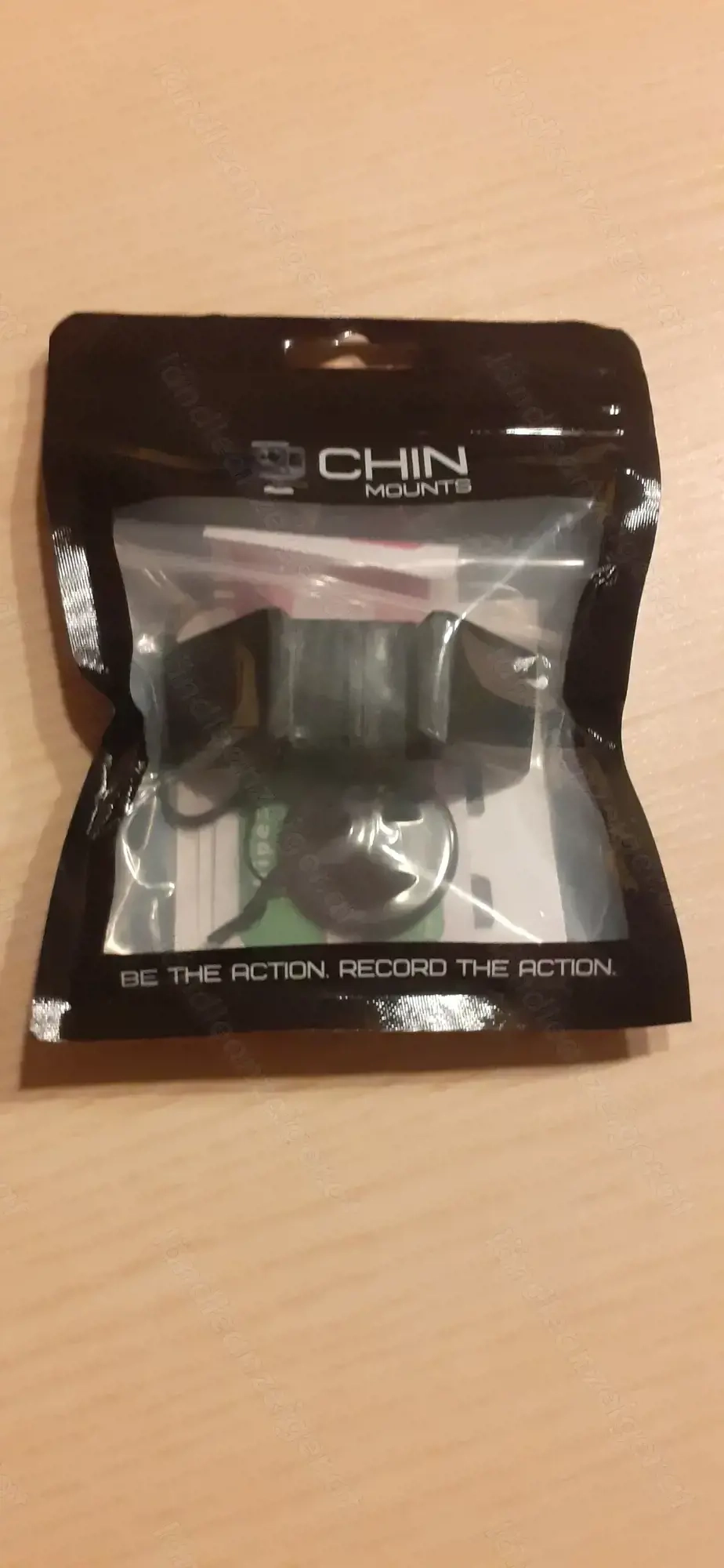 Chin Mounts für Helm Vox V1