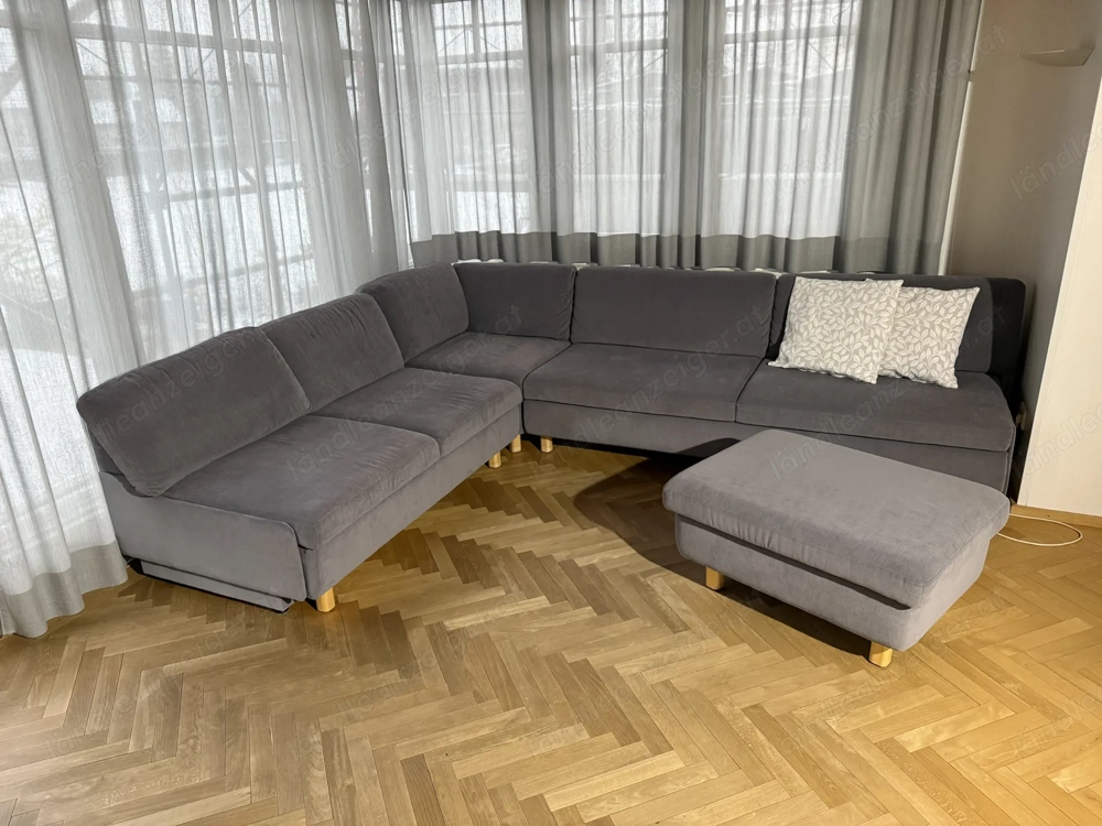 Ecksofa   Ausziehbett