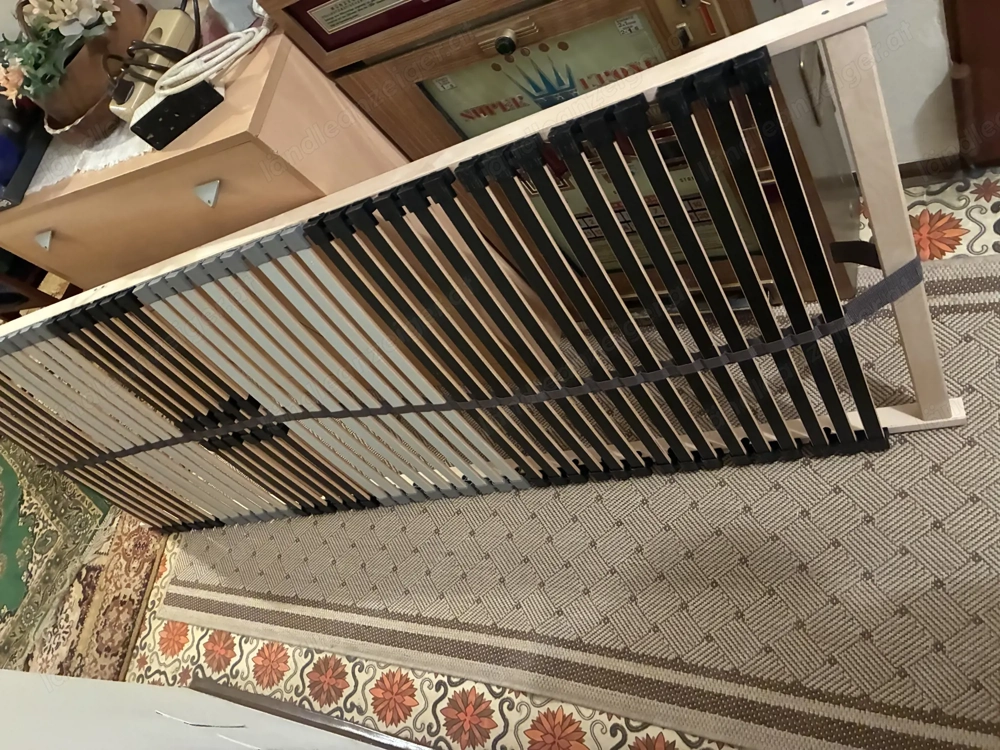 Lattenrost für 1,40 Bett