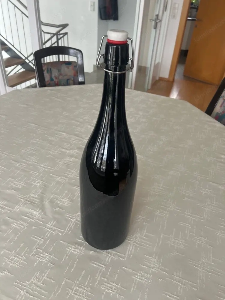 Deko Bügelflasche Deco 