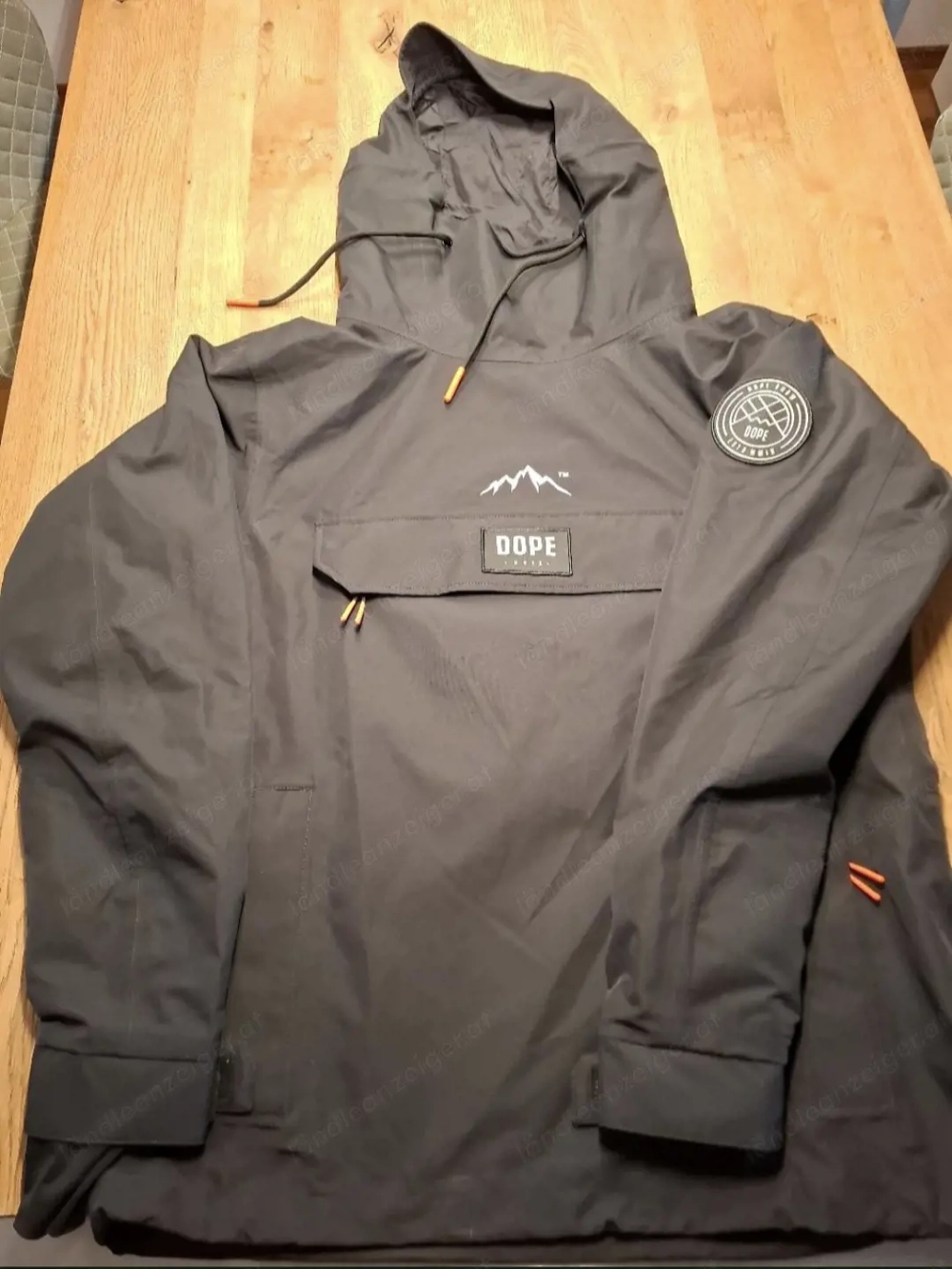 Herren Skijacke Gr.40