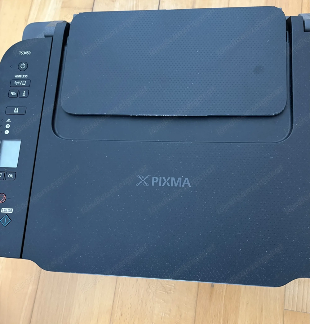 Canon Drucker TS 3450