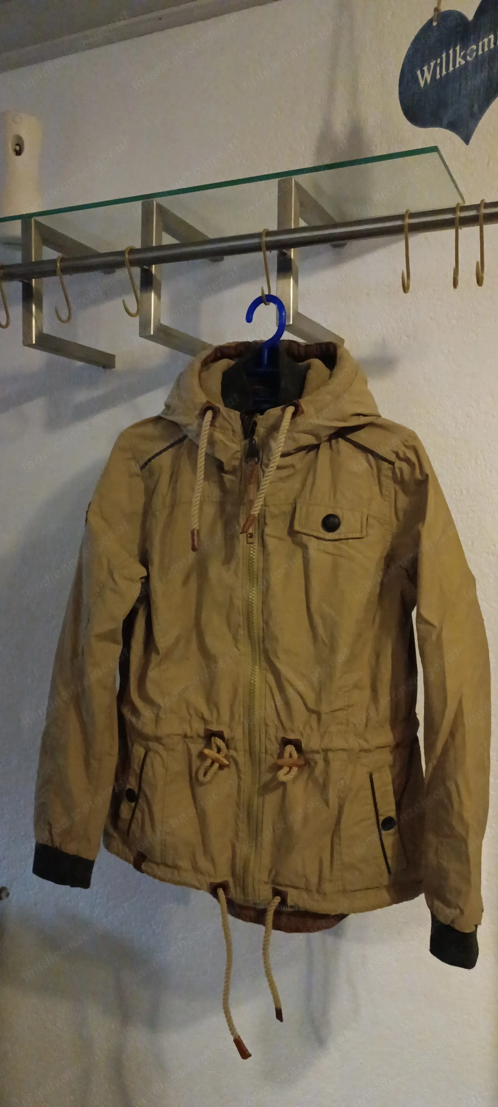 sportliche Jacke Naketano 