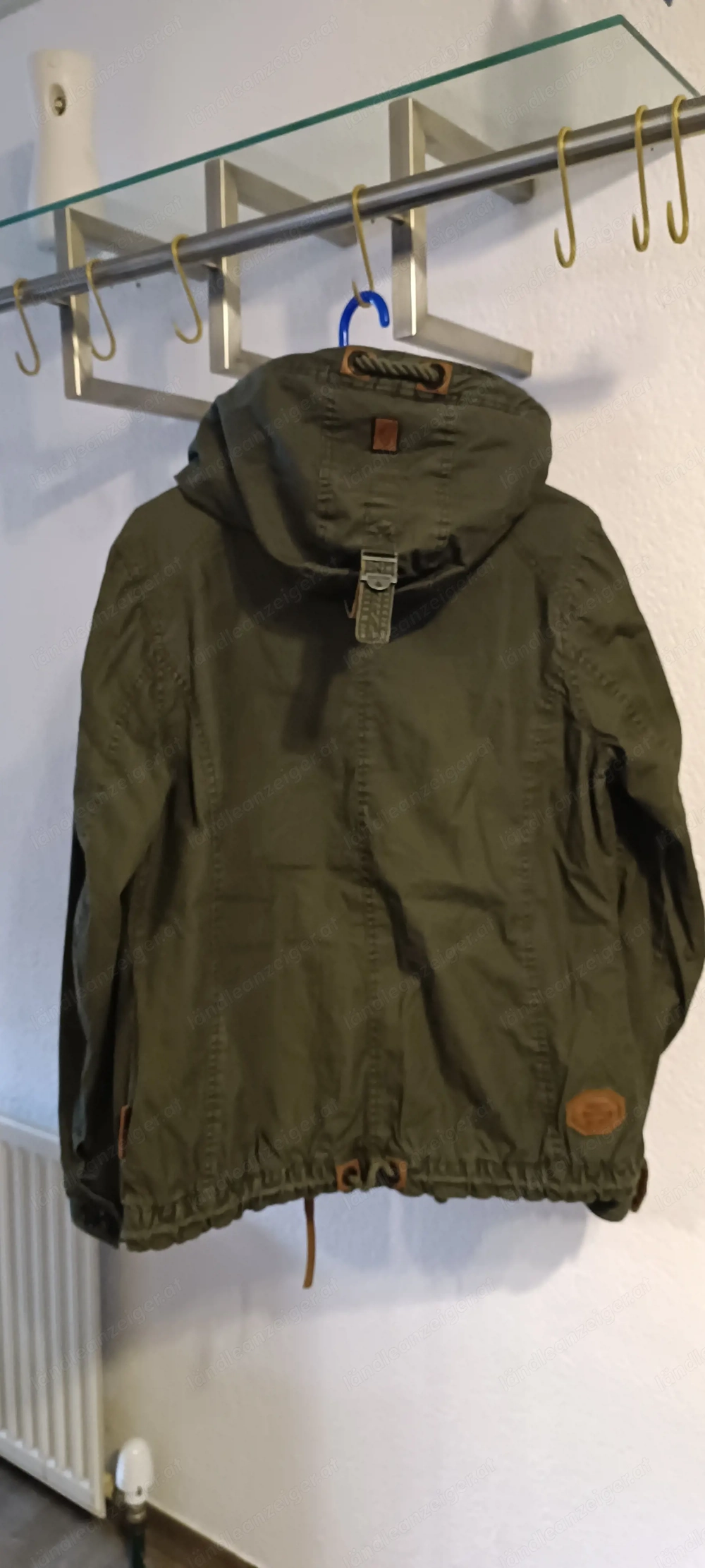 Sportliche Jacke Naketano 