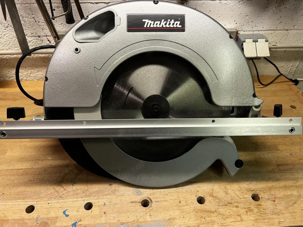 Grosse Handkreissäge - Makita 5143R