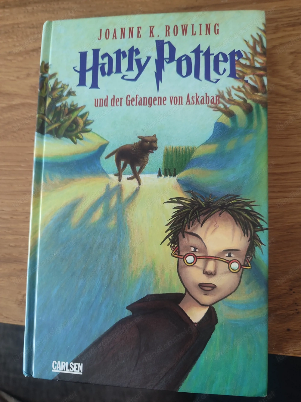 Harry Potter Buch 