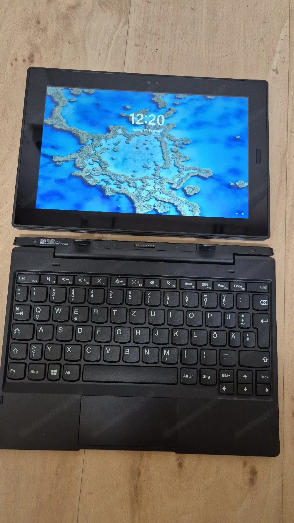 Lenovo Tablet 10 Windows