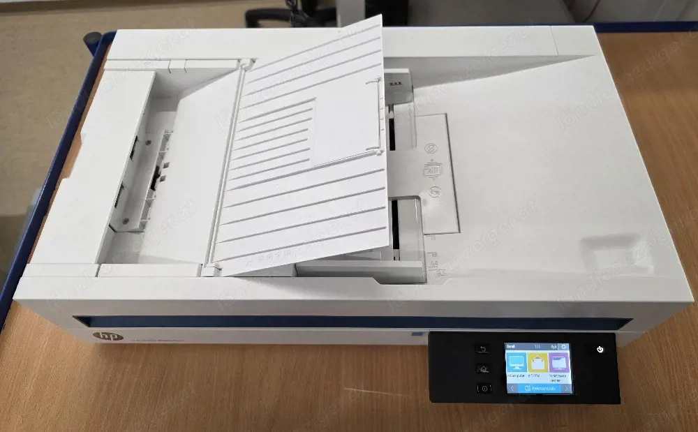 HP ScanJet Pro N4600