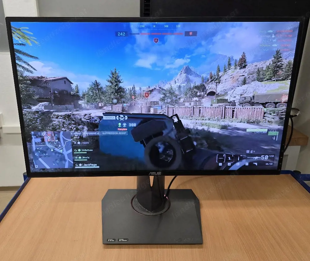 ASUS ROG Swift 27" Gaming Monitor