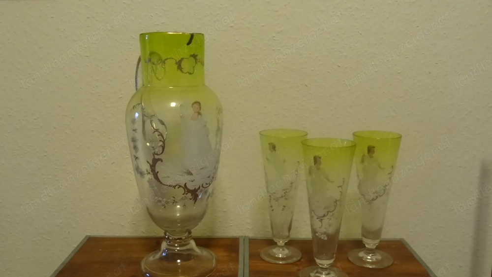 Antiker Hochzeitskrug