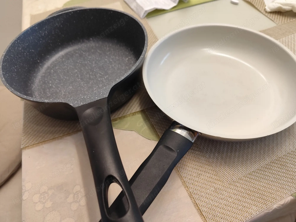 Neue bis neuwertige Artikel günstig zu verkaufen, sowie viele Dekoartikel !