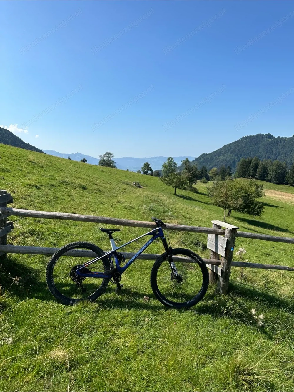 Mondraker Foxy R 2021 Enduro