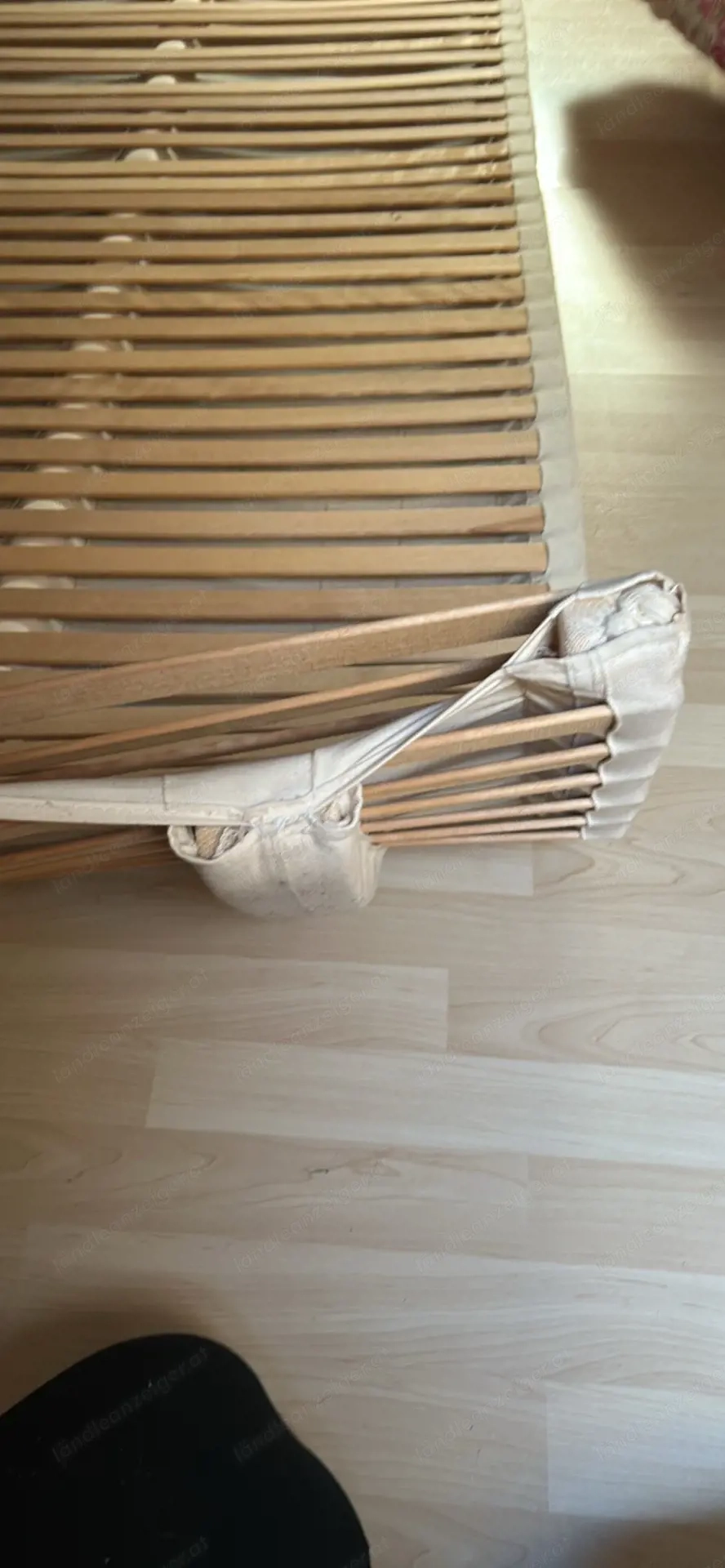 hüsler Nest Lattenrost "Boden-kuschelecke"