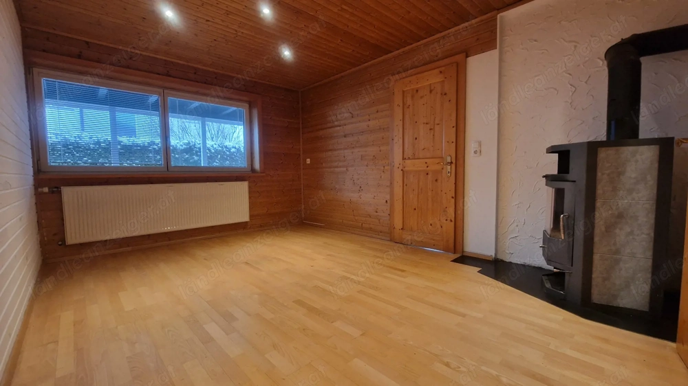 Gemütliche 4-Zimmer-EG-Wohnung mit Terrasse in Wolfurt