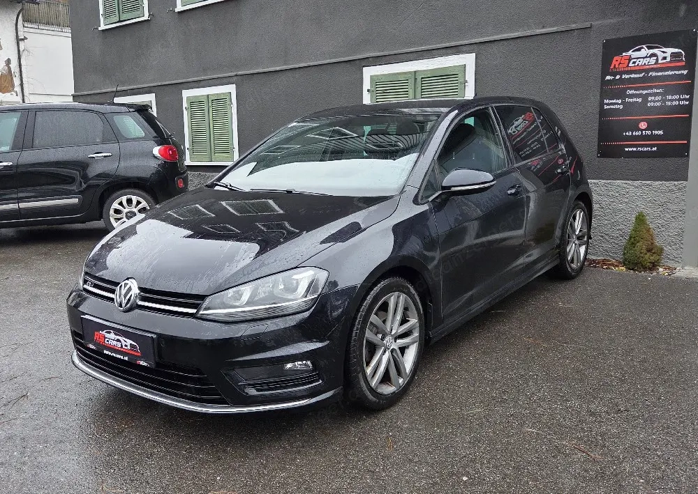 Volkswagen Golf 7 R-Line Erstbesitz