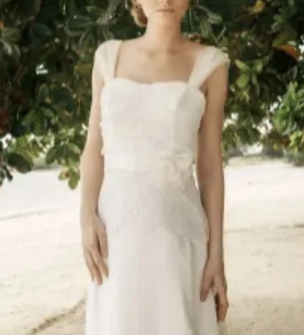 Brautkleid von REMBO, Gr 36 