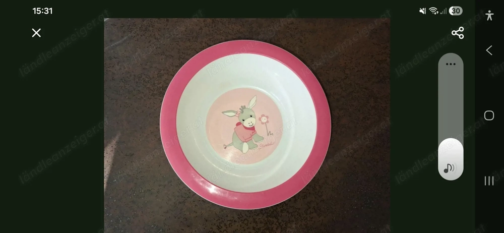 Babyschale von Sterntaler