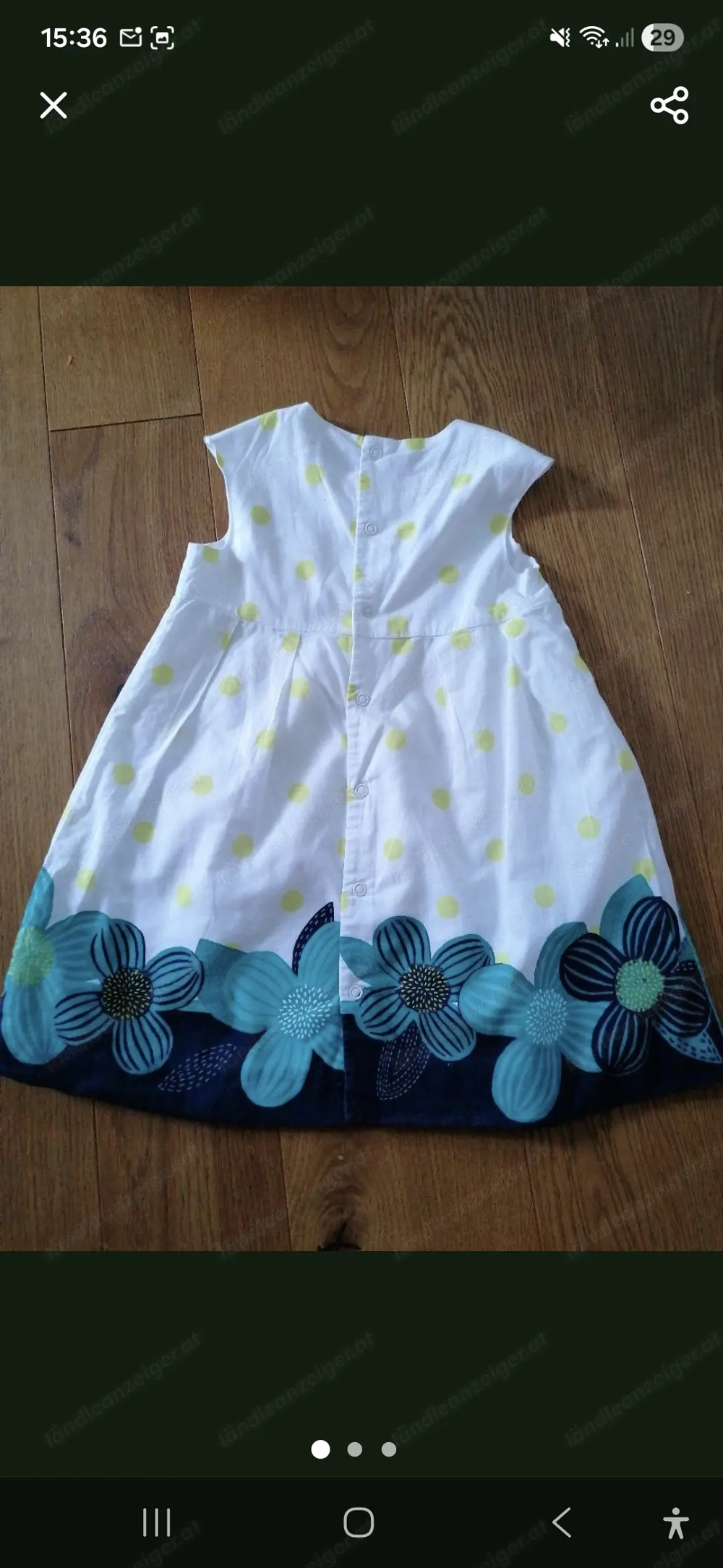 Schönes Kleid Gr. 98