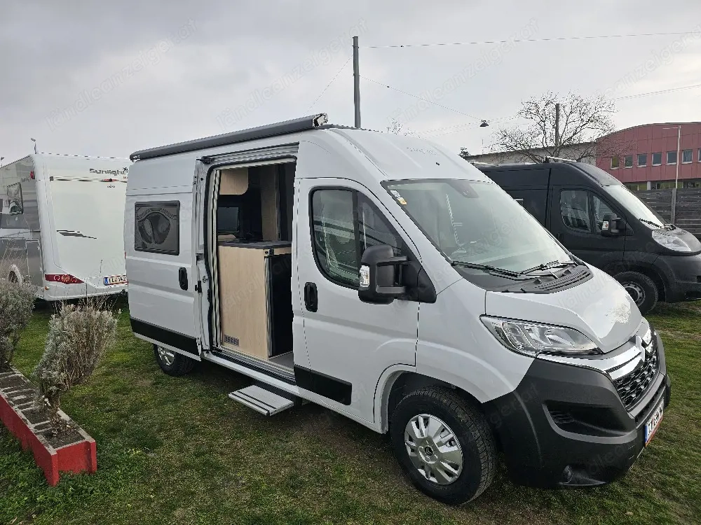 Clever Drive 540   EZ 02 2024   Vollausstattung   nur 18.000 km   Top Zustand