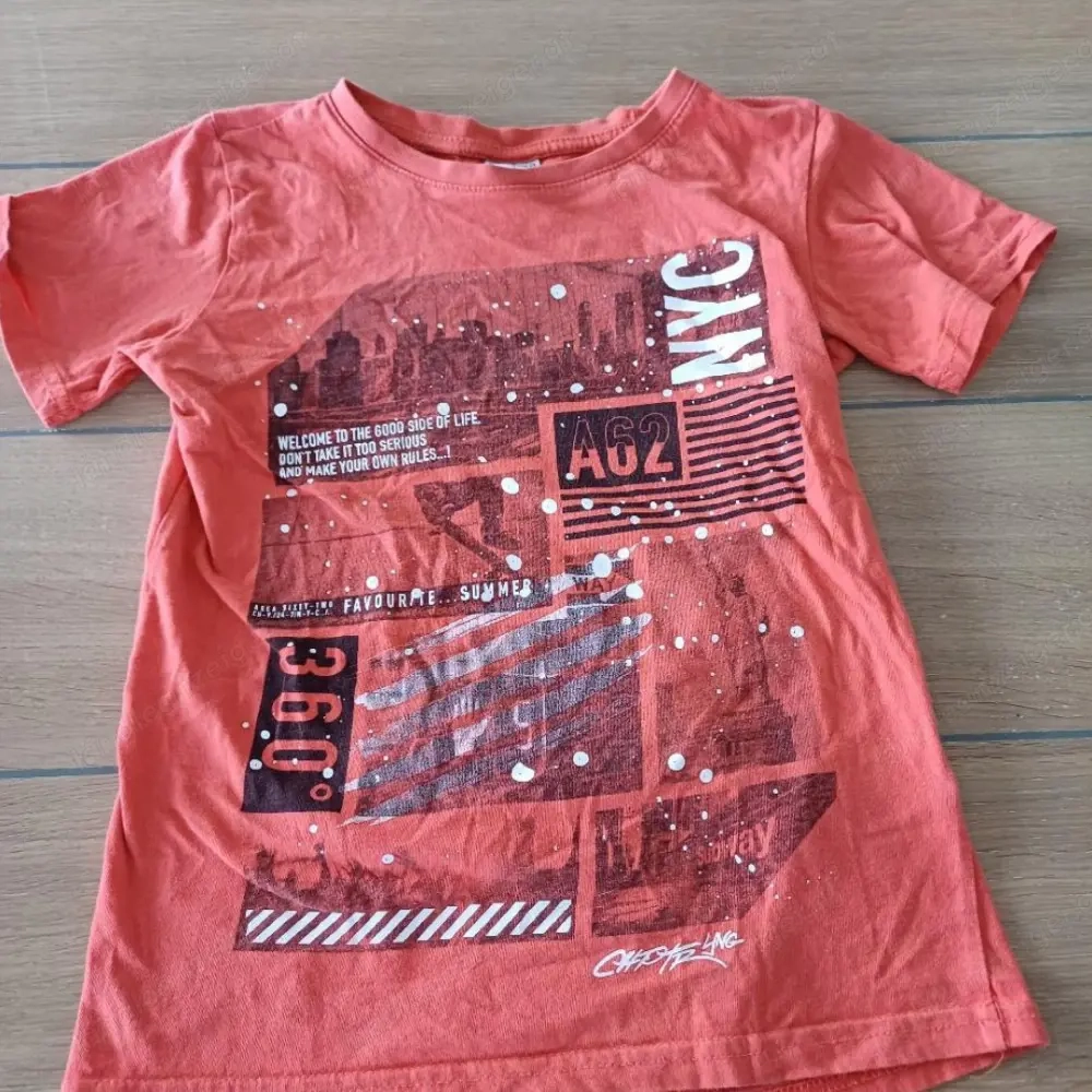 T-Shirt New York City