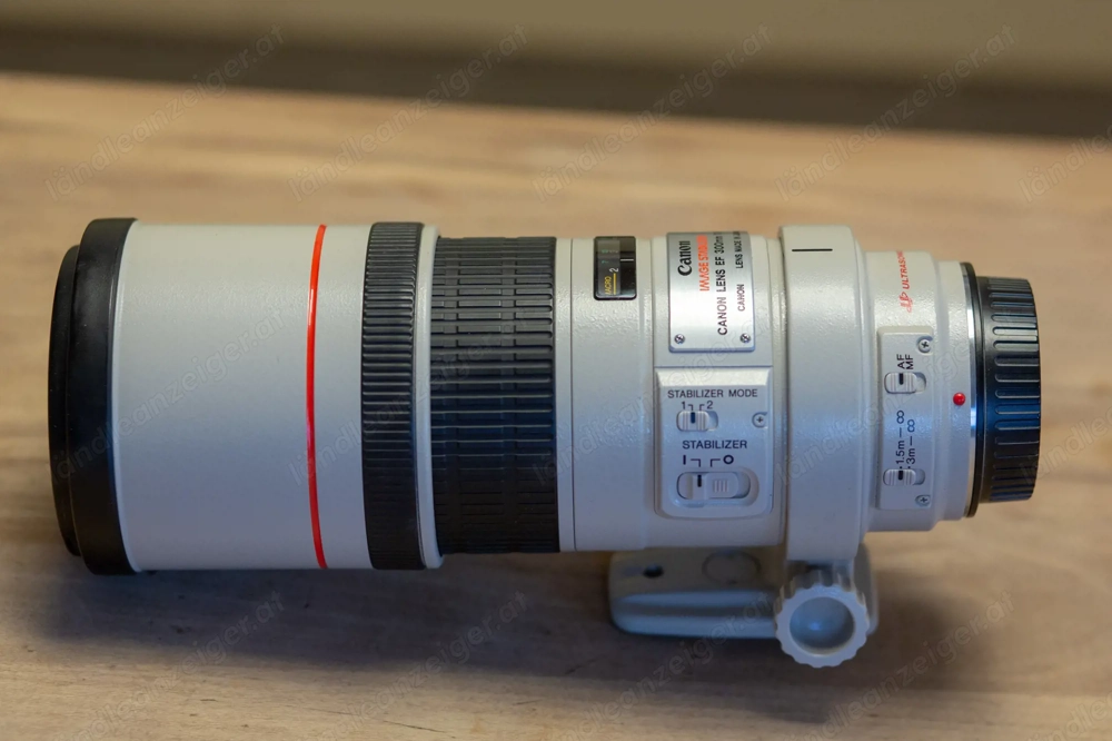 Canon Objektiv Ef300 4,0 IS