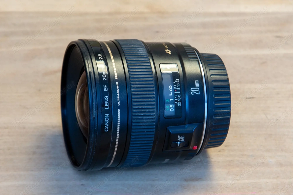 CanonEF20 2,8 USM
