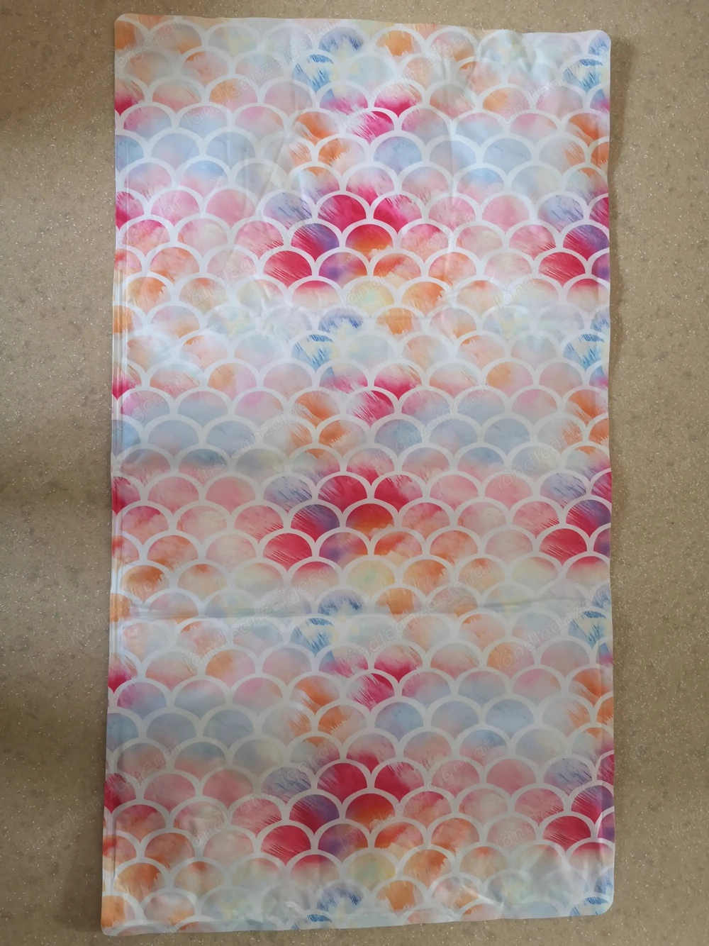 Kühlmatte f. Katzen oder kl. Hunde(ohne Kühlschrank od Truhe kalt)