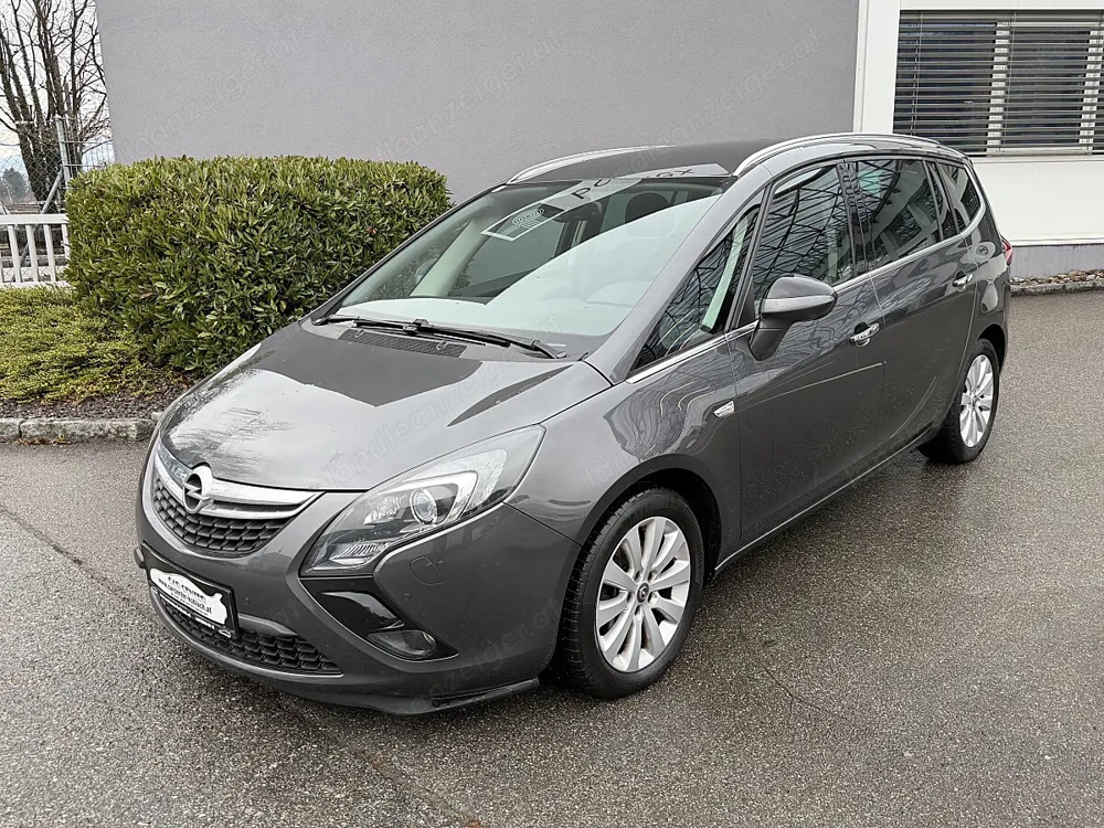Opel Zafira Tourer 1,4 Turbo Ecotec Edition