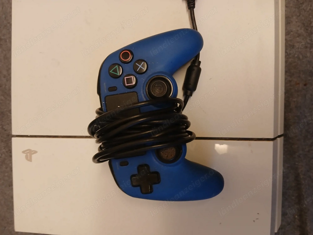PS4 mit controller 