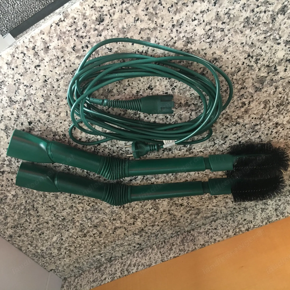 Vorwerk 260 Düsen Zubehör