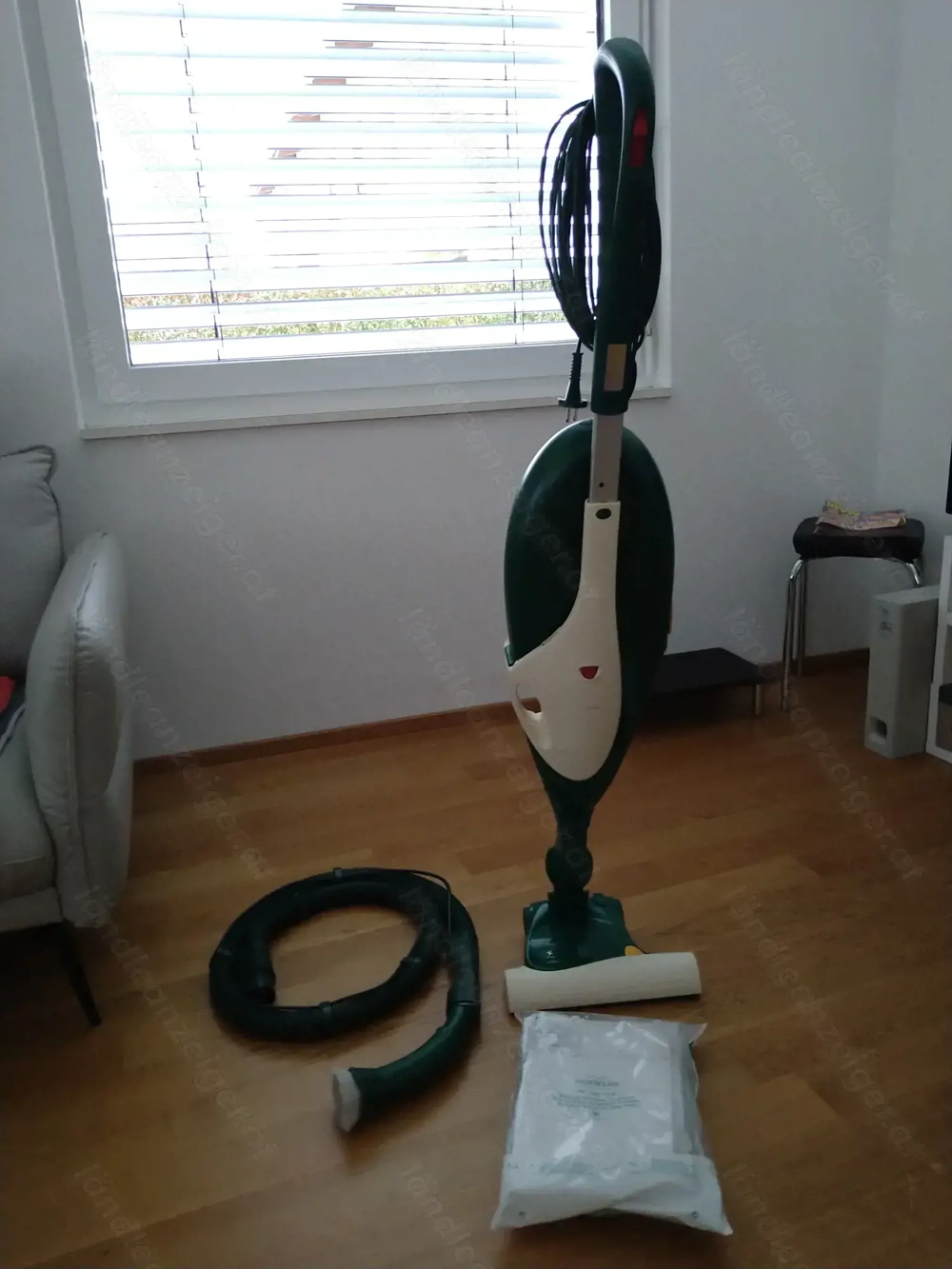 Staubsauger Vorwerk Kobold