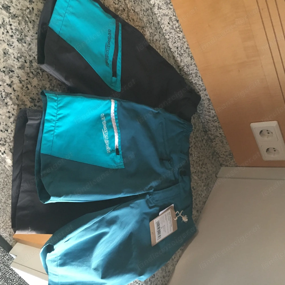 Urban Rock Outdoorshorts   Sommerhose, wie Maloja oder Martini Hose