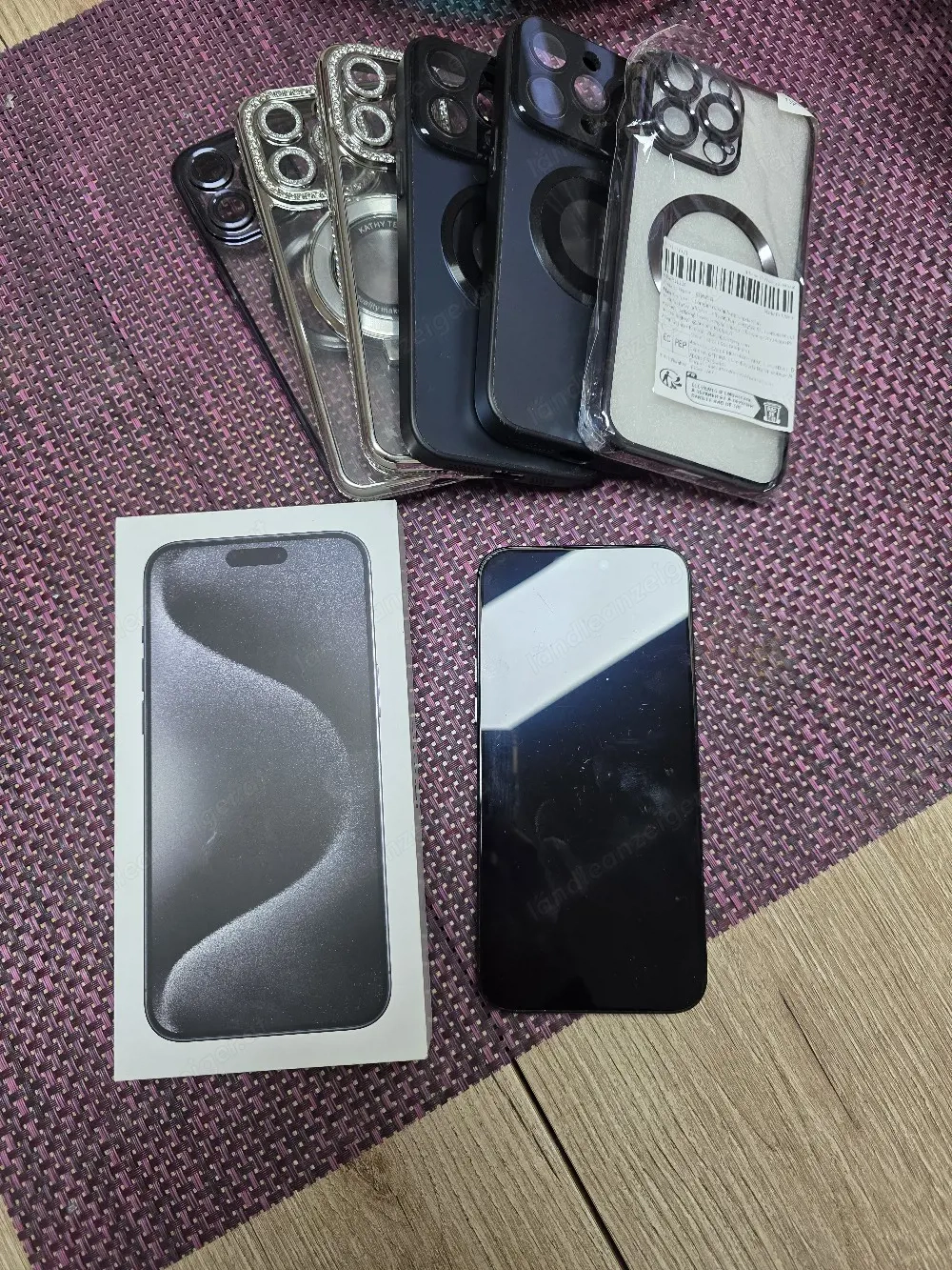 iPhone 15 Pro Max 256GB