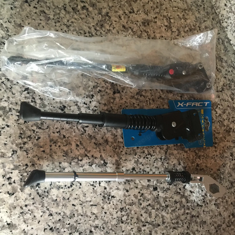 Fahrradständer 3x Mal neu