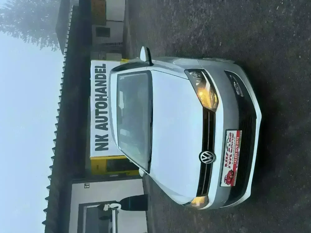 VW Polo 1.Hand TÜV.2027 