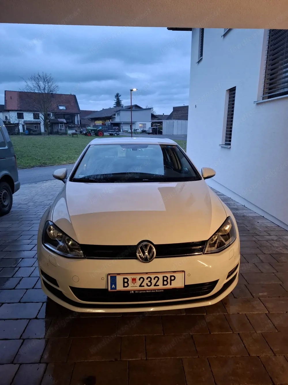 VW Golf Blue Motion 2016 