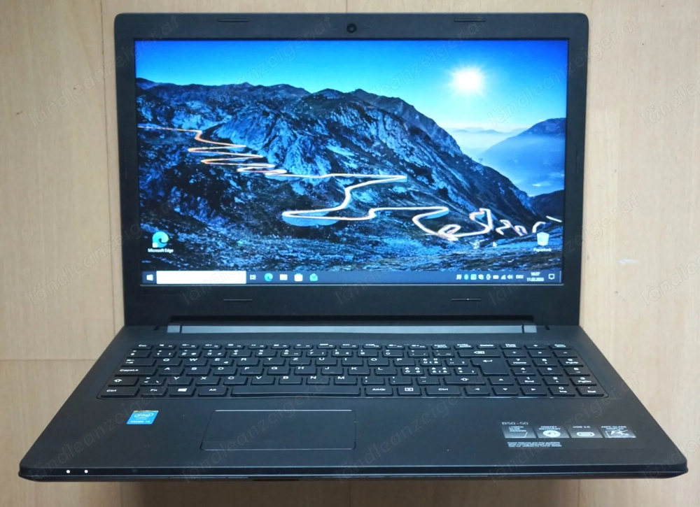 15,6 Zoll Laptop Lenovo B50-50 80S2 in hervorragendem Zustand!