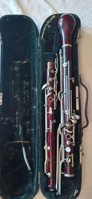 Englischhorn Otto Mönnig