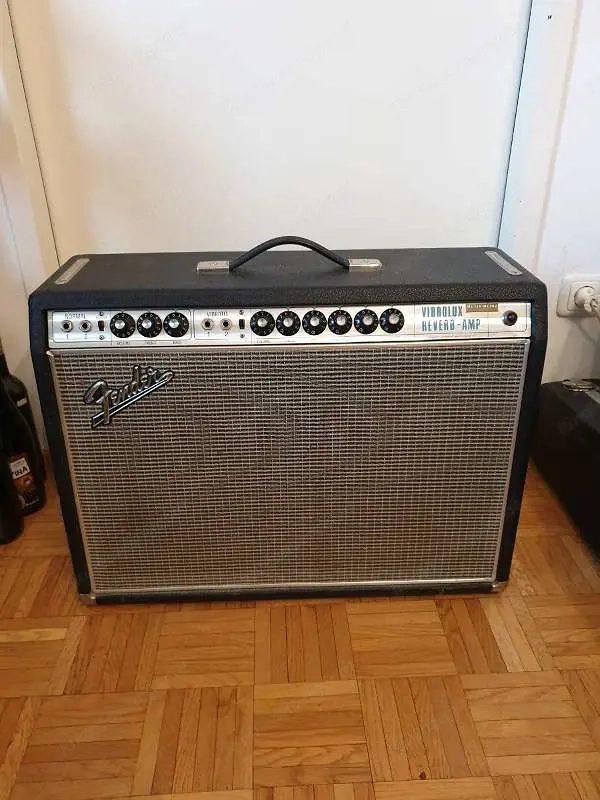 Fender Dripedge Vribrolux 68'