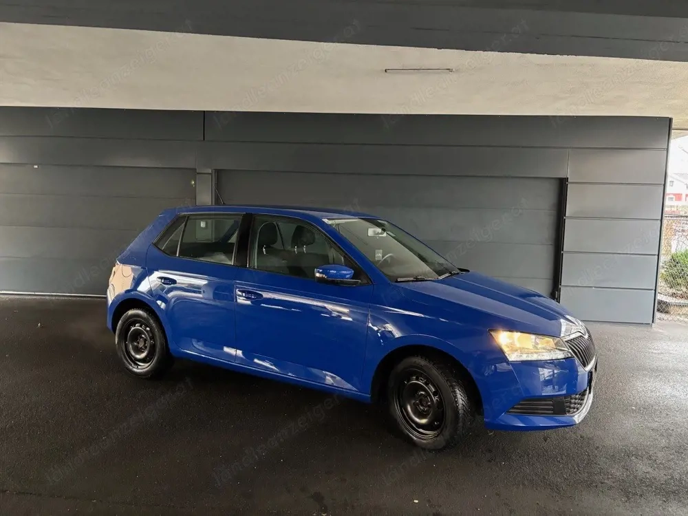 Skoda Fabia Active 1.0 MPI