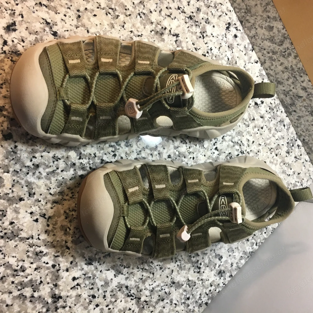 Damen Sandalen Keen Größe 39