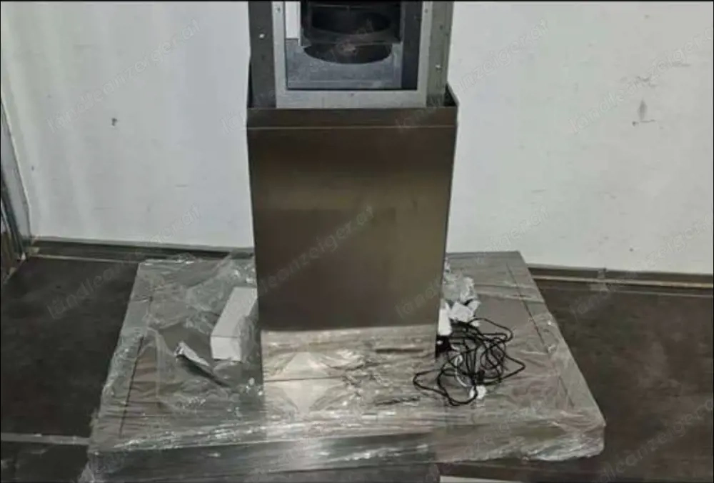 Kücheninsel-Dunstabzugshaube   Top Zustand 