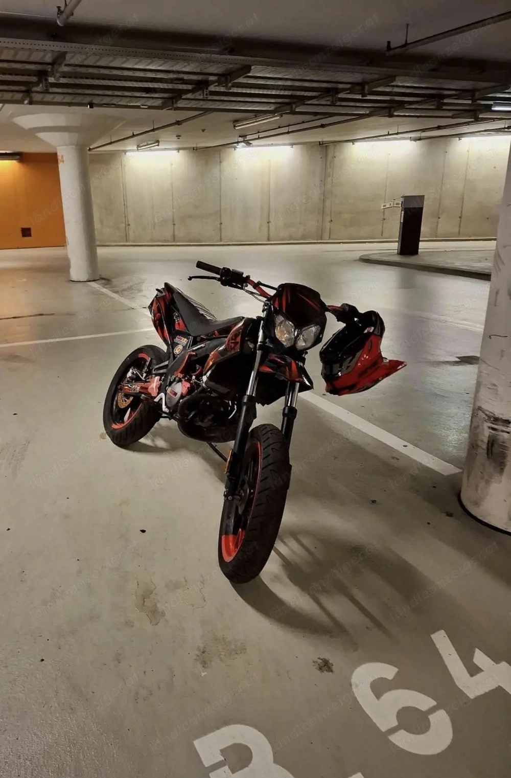 Derbi Senda Xtreme DRD 