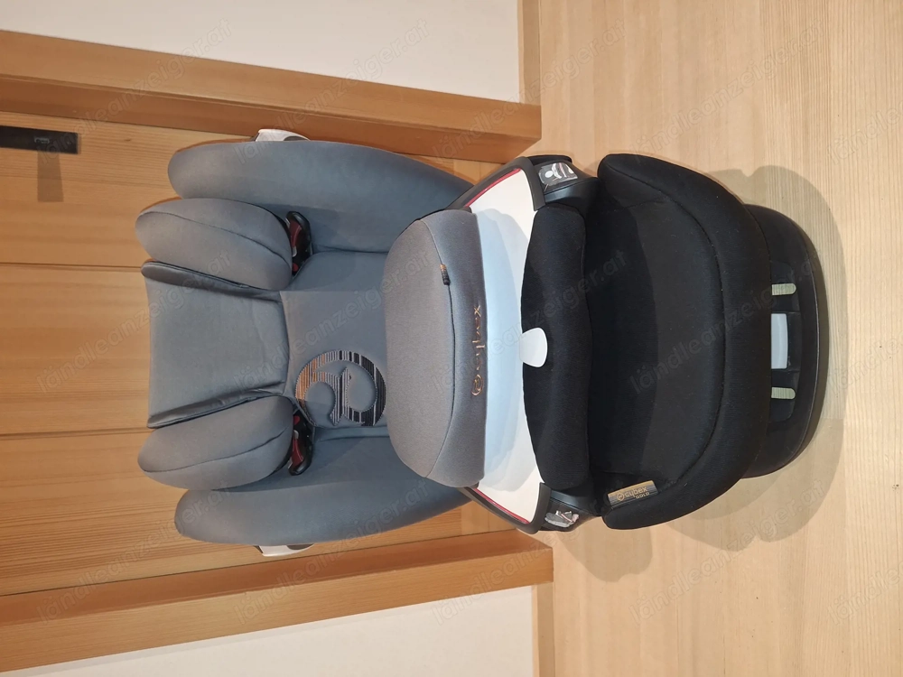 Autositz Kindersitz CYBEX mit ISOFIX